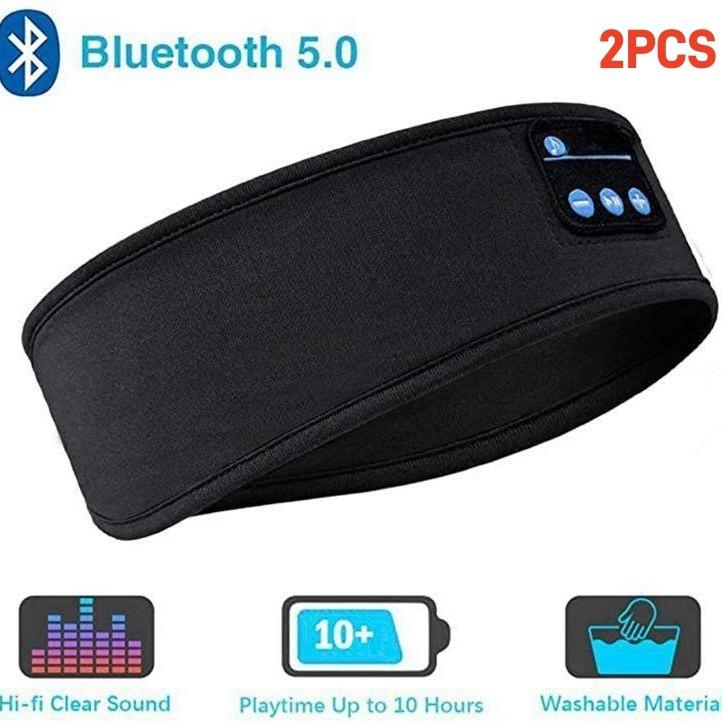 Bluetooth headphones, USB rechargeable headband