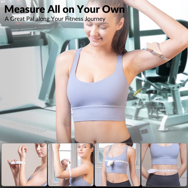 📏Body Self-Measuring Tape