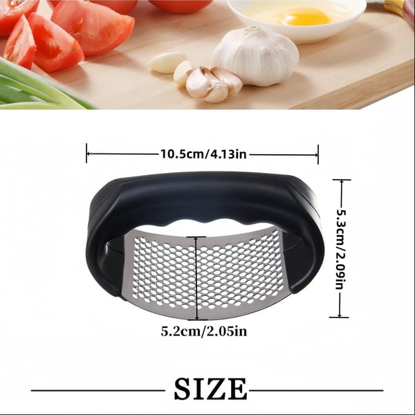 ✂️Garlic Press Rocker+5 Blade Kitchen Salad Scissors