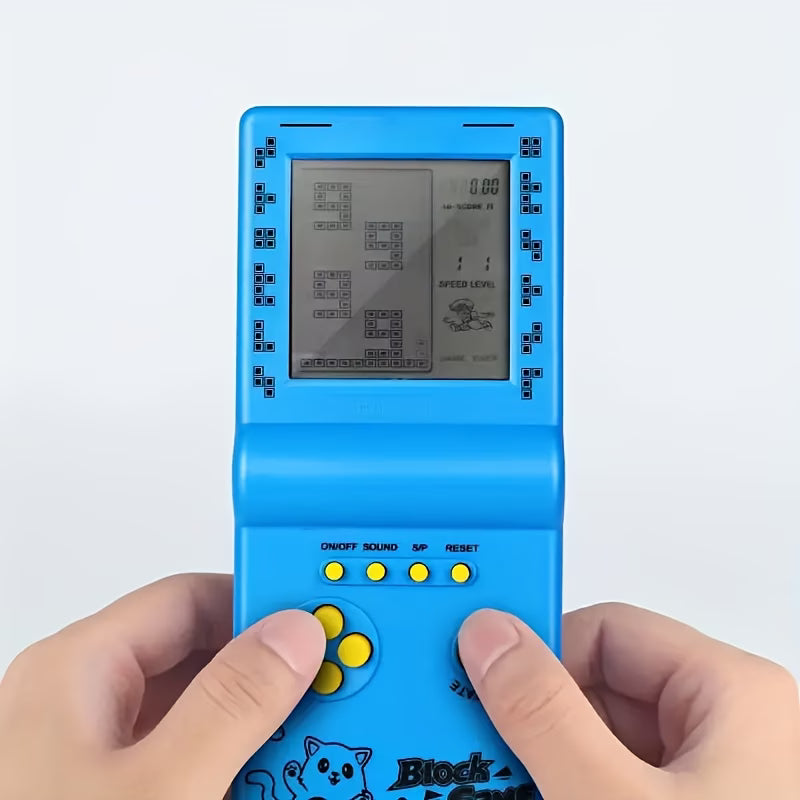 Tetris game console