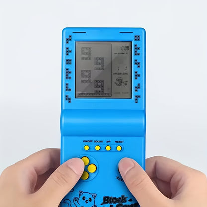Tetris game console