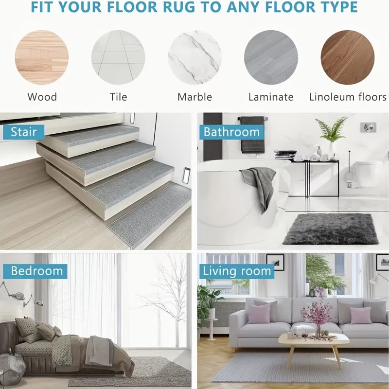 🦶Luminous anti-slip strips