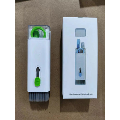 🔥7-in-1 Multifunctional Computer Keyboard Cleaning Brush