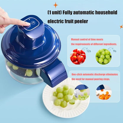 ✨Portable Automatic Electric Fruit Peeler✨HOT SALE 49% OFF