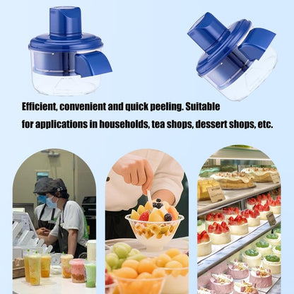 ✨Portable Automatic Electric Fruit Peeler✨HOT SALE 49% OFF