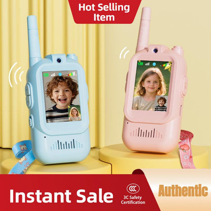 📱 2026 New Video Intercom Toy Set (2-piece set)