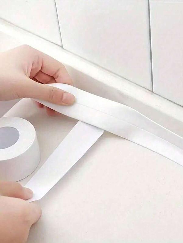 Waterproof sealing strips for bathrooms and kitchens