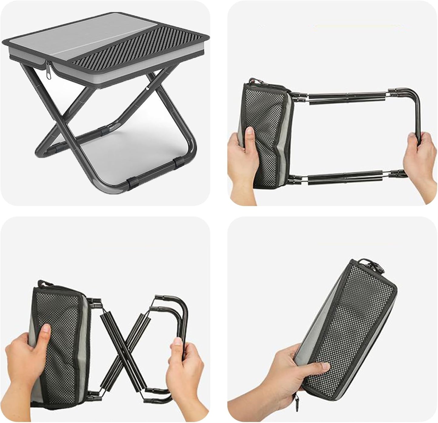 🔥✨Portable Folding Camping Stool