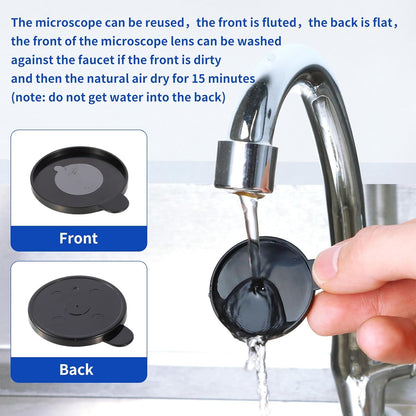 Sperm Magnifying Glass