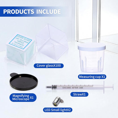 Sperm Magnifying Glass