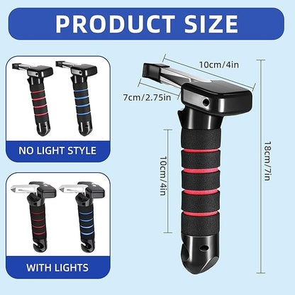 🔨3-in-1 car assist handle for the elderly