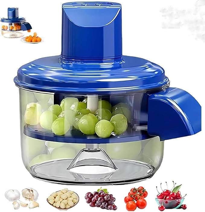 ✨Portable Automatic Electric Fruit Peeler✨HOT SALE 49% OFF