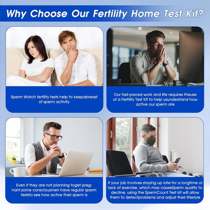 Sperm Magnifying Glass