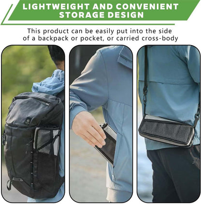 🔥✨Portable Folding Camping Stool