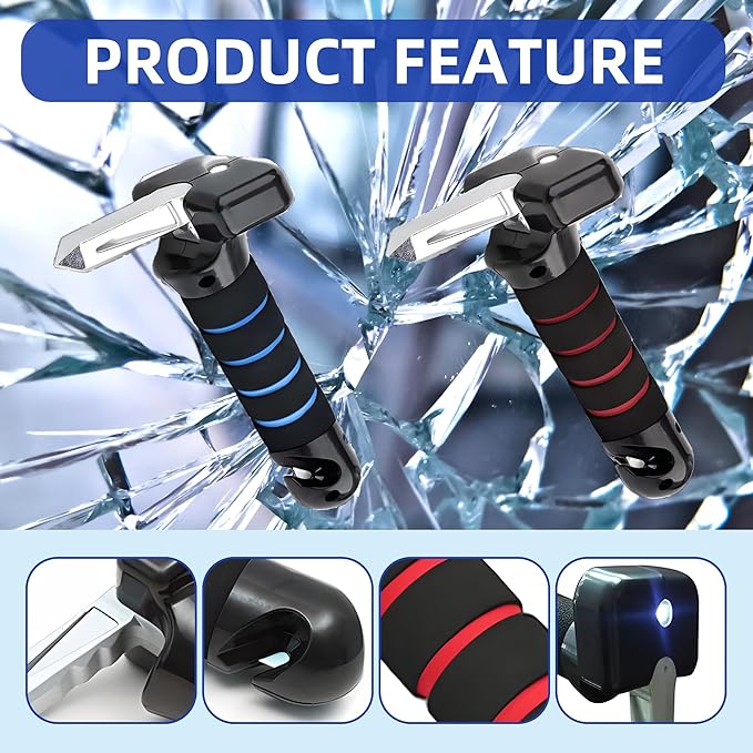 🔨3-in-1 car assist handle for the elderly