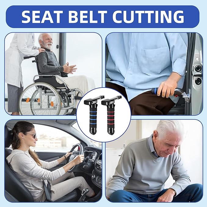 🔨3-in-1 car assist handle for the elderly