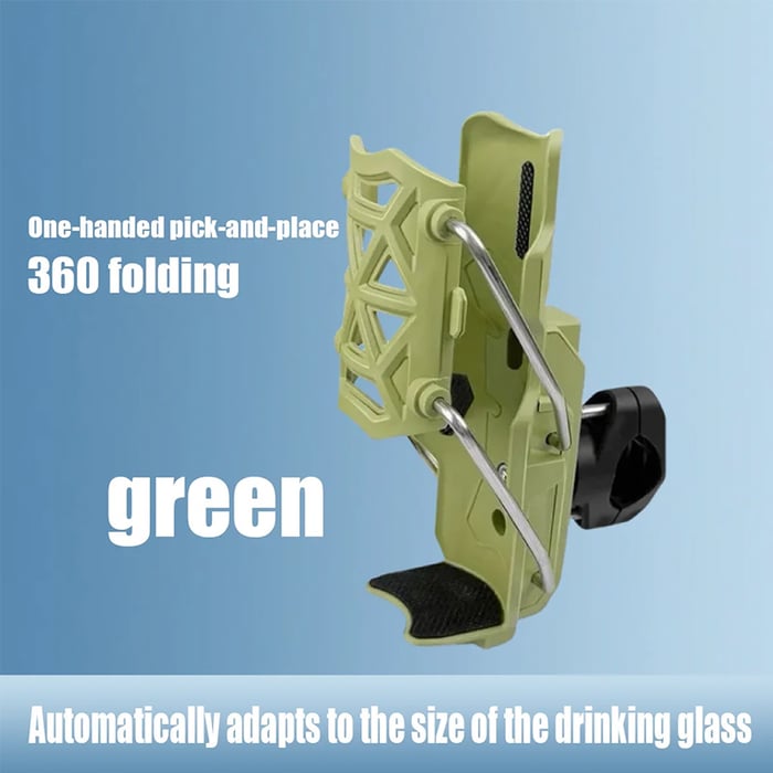 🔥🥛Self-adjusting Cup Holder