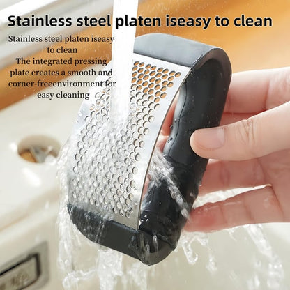 ✂️Garlic Press Rocker+5 Blade Kitchen Salad Scissors