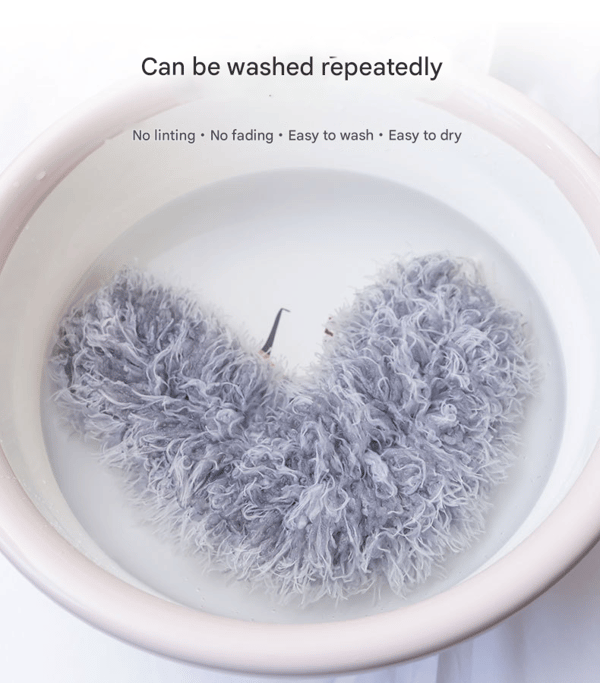 🔥🧹Retractable Washable Curved Microfiber Duster