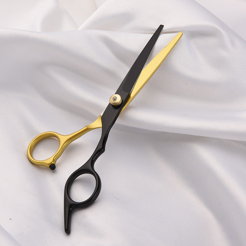 【🔥8000 units sold】10-piece hair cutting scissors kit（Last day of promotion）