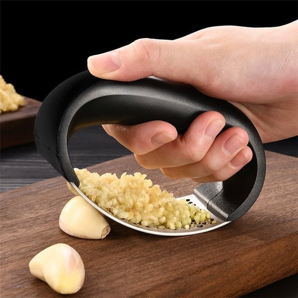 ✂️Garlic Press Rocker+5 Blade Kitchen Salad Scissors