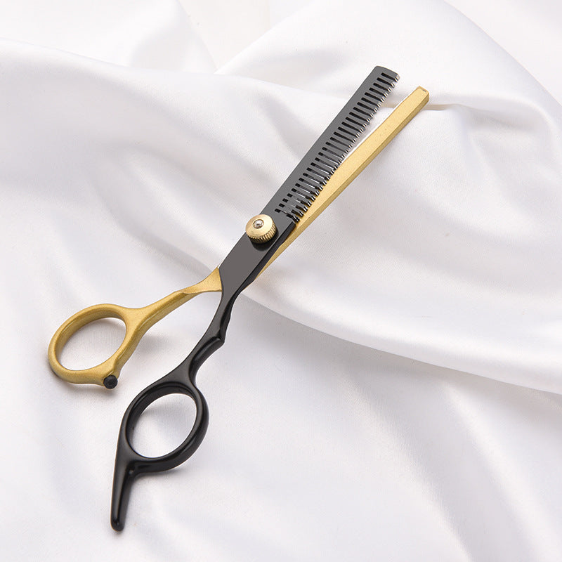 【🔥8000 units sold】10-piece hair cutting scissors kit（Last day of promotion）
