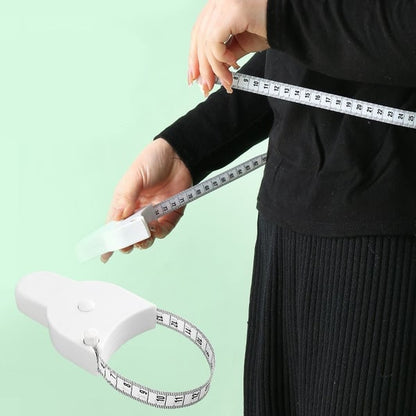 📏Body Self-Measuring Tape