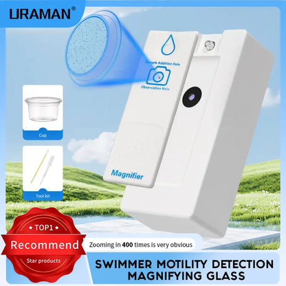 Sperm Magnifying Glass