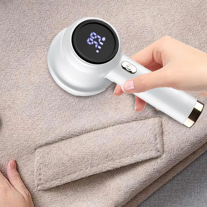 Rechargeable LED Display Electric Hair Remover