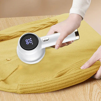 Rechargeable LED Display Electric Hair Remover