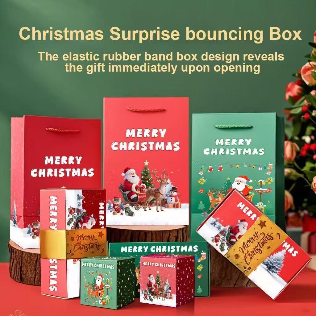 🔥$9.99 On Sale Today Only 🎁Surprise Exploding Money Gift Box