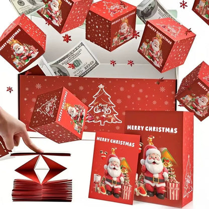 🔥$9.99 On Sale Today Only 🎁Surprise Exploding Money Gift Box