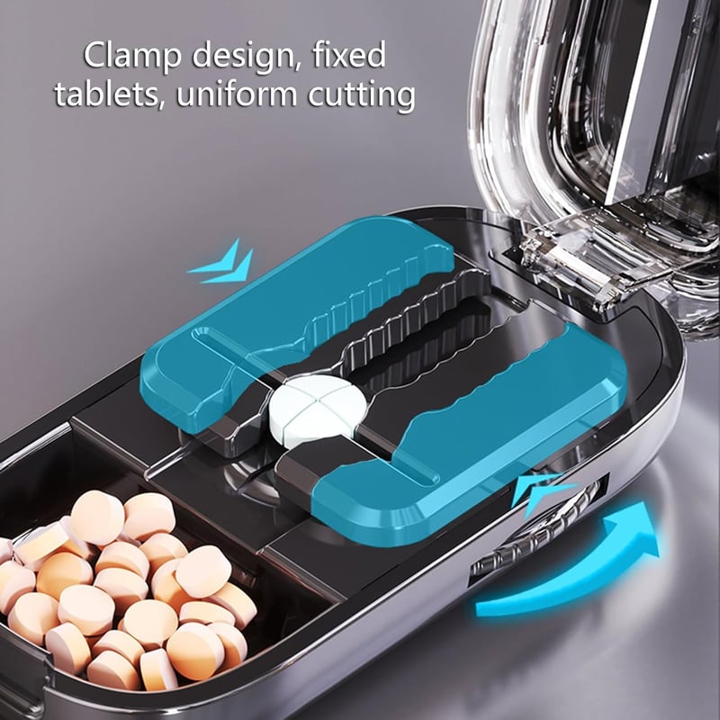 💊Portable Pill Cutter