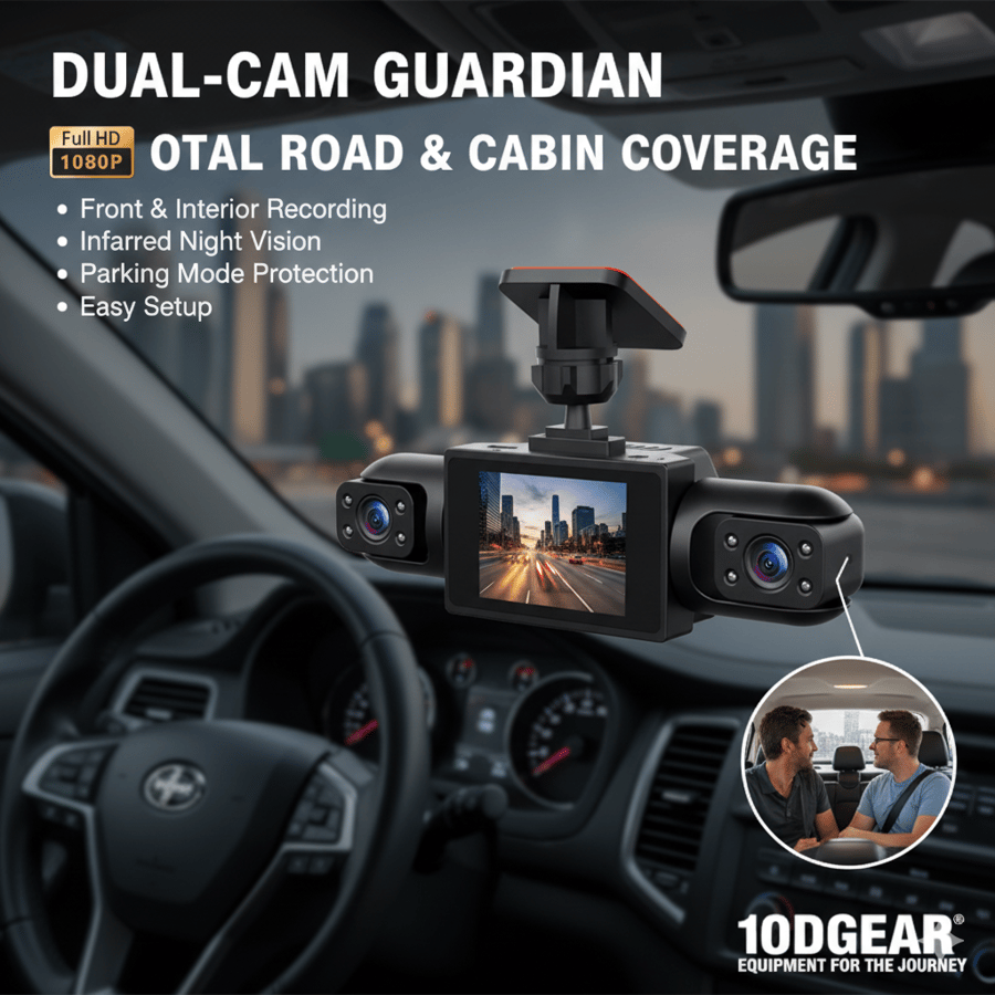 🔥Full View Car Dashcam System