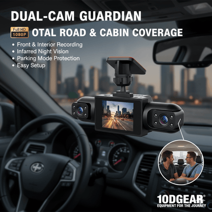 🔥Full View Car Dashcam System