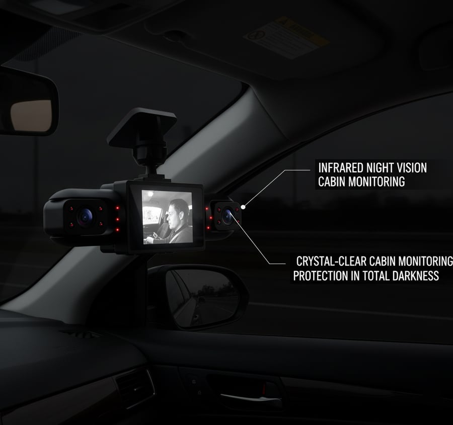 🔥Full View Car Dashcam System