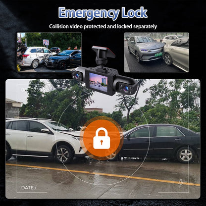 🔥Full View Car Dashcam System