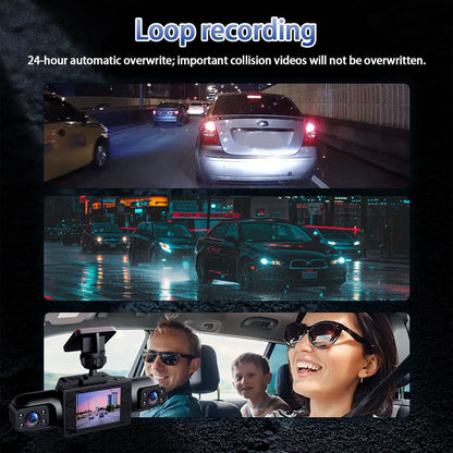 🔥Full View Car Dashcam System