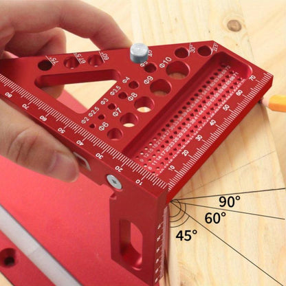 3D Multi-angle Carpenter Square Scriber