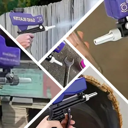 🔥HOT SALE 50%OFF✨Pneumatic sandblasting gun