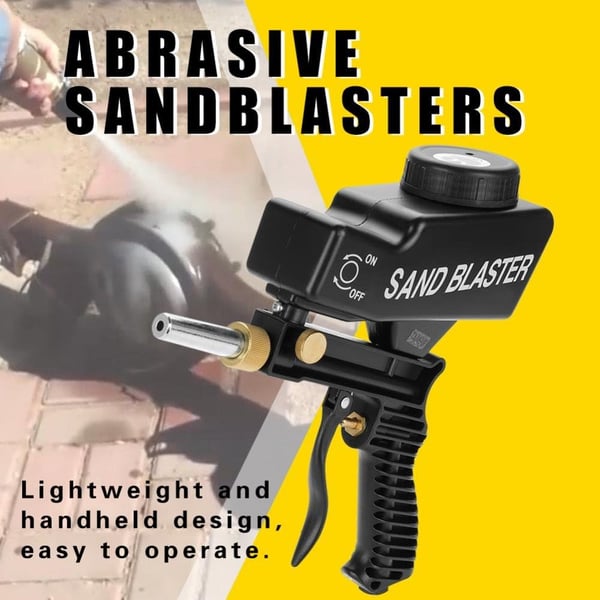 🔥HOT SALE 50%OFF✨Pneumatic sandblasting gun