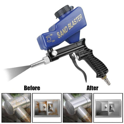 🔥HOT SALE 50%OFF✨Pneumatic sandblasting gun