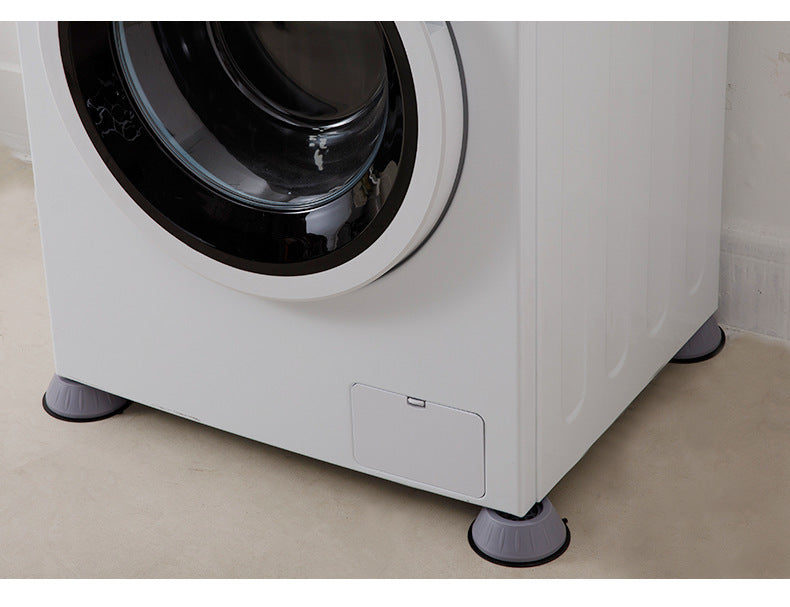 🛠️Universal Shock-absorbing and Anti-slip Mat for Washing Machines