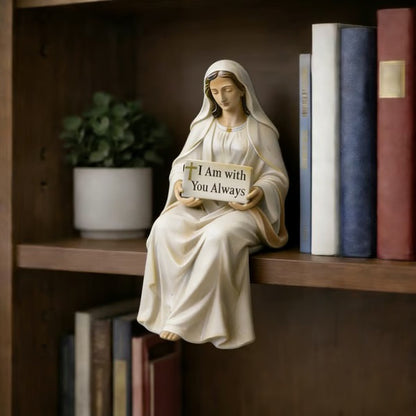 Jesus Resin Desktop Companion Ornament