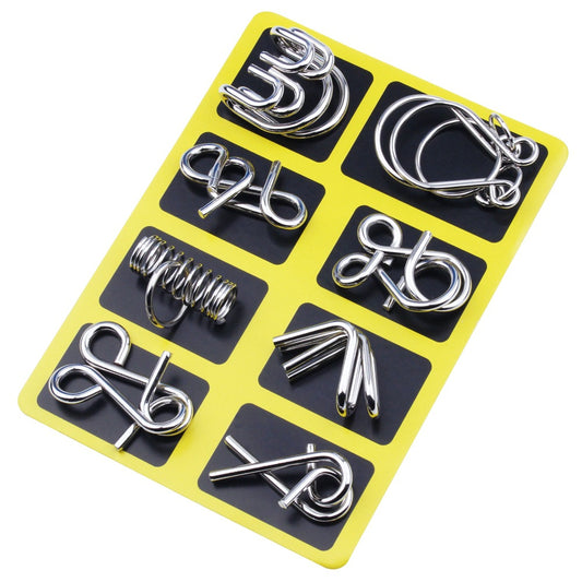 Luban Lock adult puzzle toy