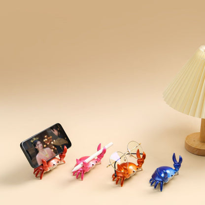🤣 Funny Hot Sale - 🦀 Cute crab-shaped pen holder