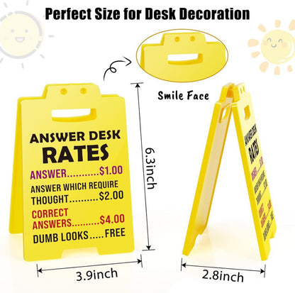 ⚠️Funny Office Decor Accessories