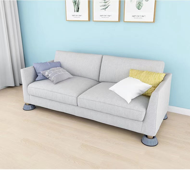 🛠️Universal Shock-absorbing and Anti-slip Mat for Washing Machines