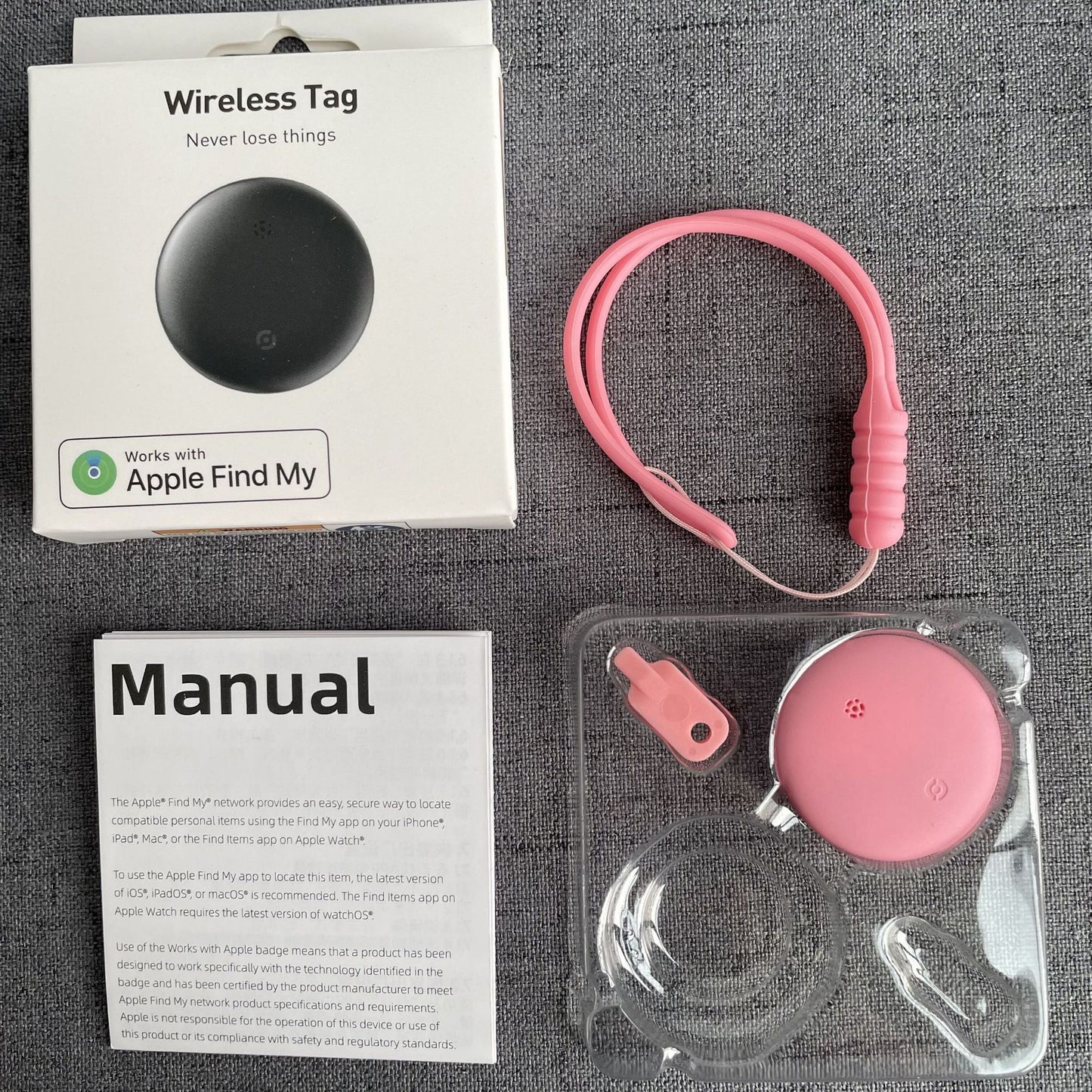 📱Intelligent Tracking Locator