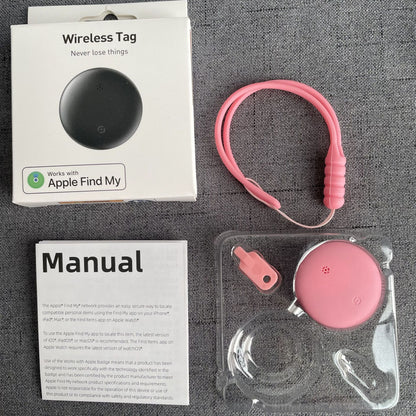 📱Intelligent Tracking Locator